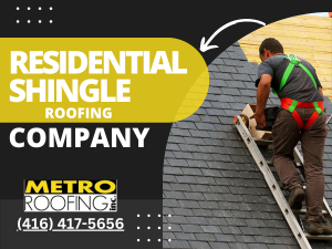 Keep Your Property Safe and Dry with Professional Flat Roof Repair Services in Pickering